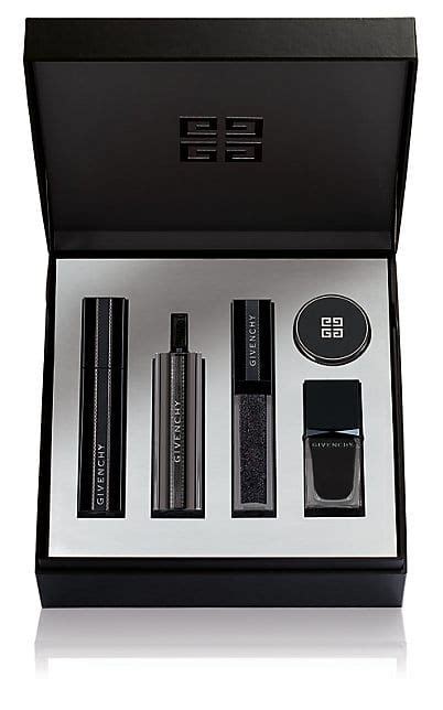 givenchy beauty prestige black box set|gift sets Givenchy.